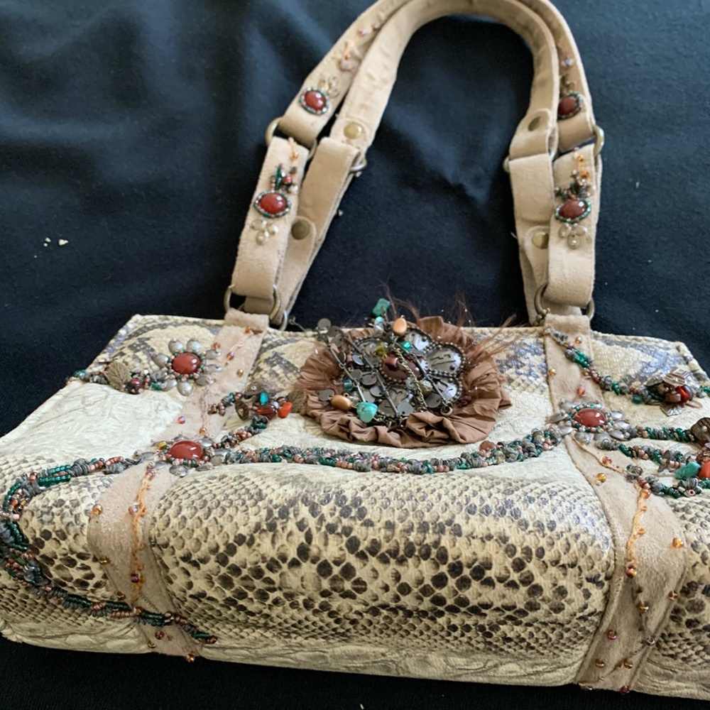 Mary Frances Handbag - Picture 2 of 2